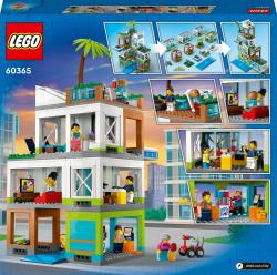 LEGO® Friends Appartementhaus 688 Teile 60365