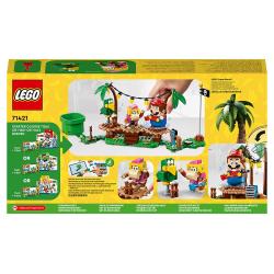 LEGO® Dixie Kongs Dschungel-Jam – Erweiterungsset 174 Teile 71421