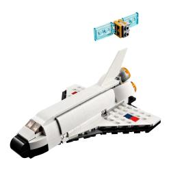 LEGO® Creator Space Shuttle 144 Teile 31134 