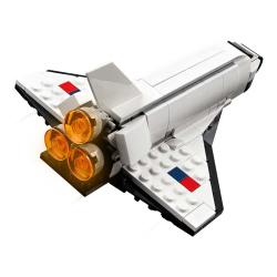 LEGO® Creator Space Shuttle 144 Teile 31134 