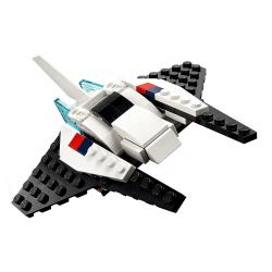 LEGO® Creator Space Shuttle 144 Teile 31134 