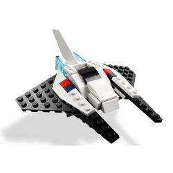 LEGO® Creator Space Shuttle 144 Teile 31134 