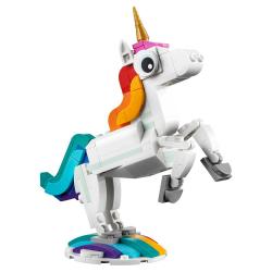 LEGO® Creator 3-in-1 Magisches Einhorn 145 Teile 31140