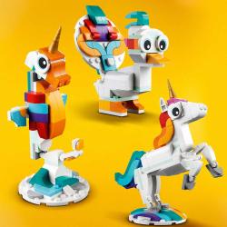 LEGO® Creator 3-in-1 Magisches Einhorn 145 Teile 31140