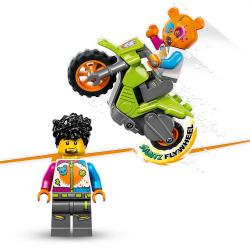 LEGO® City Bären-Stuntbike 10 Teile 60356