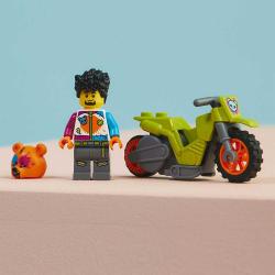 LEGO® City Bären-Stuntbike 10 Teile 60356