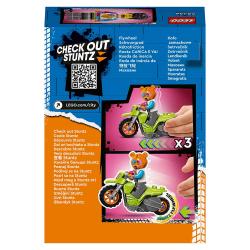 LEGO® City Bären-Stuntbike 10 Teile 60356