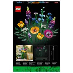 LEGO® ICONS Wildblumenstrauß 939 Teile 10313