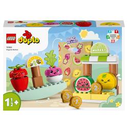 LEGO® DUPLO Biomarkt 40 Teile 10983