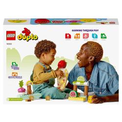 LEGO® DUPLO Biomarkt 40 Teile 10983