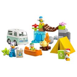 LEGO® DUPLO Camping-Abenteuer 37 Teile