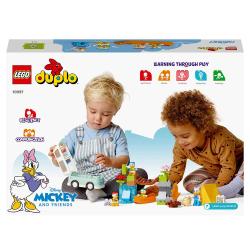 LEGO® DUPLO Camping-Abenteuer 37 Teile