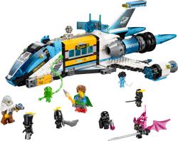 LEGO® Dreamzzz Der Weltraumbus von Mr. Oz 878 Teile 71460