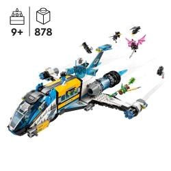 LEGO® Dreamzzz Der Weltraumbus von Mr. Oz 878 Teile 71460