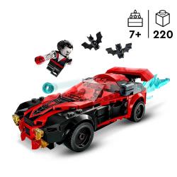 LEGO® Marvel Super Heroes Miles Morales vs. Morbius 220 Teile