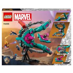 LEGO® Marvel Super Heroes Das neue Schiff der Guardians 1108 Teile 76255