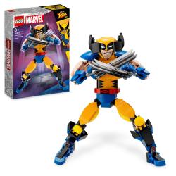 LEGO® Marvel Super Heroes Wolverine Baufigur 327 Teile 76257