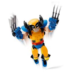 LEGO® Marvel Super Heroes Wolverine Baufigur 327 Teile 76257