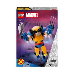 LEGO® Marvel Super Heroes Wolverine Baufigur 327 Teile 76257