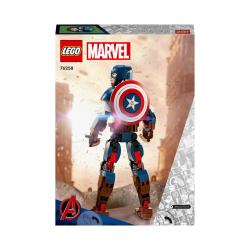 LEGO® Marvel Super Heroes Captain America Baufigur 310 Teile 76258