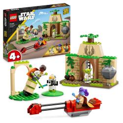  LEGO® Star Wars Tenoo Jedi Temple 124 Teile 75358