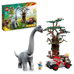 LEGO® Jurassic World Entdeckung des Brachiosaurus 512 Teile 76960