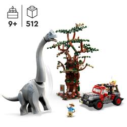 LEGO® Jurassic World Entdeckung des Brachiosaurus 512 Teile 76960