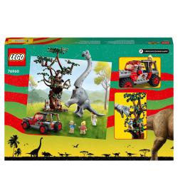 LEGO® Jurassic World Entdeckung des Brachiosaurus 512 Teile 76960