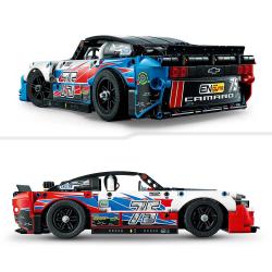 LEGO® Technic NASCAR Next Gen Chevrolet Camaro ZL1 672 Teile 42153