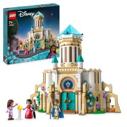 LEGO® Disney Wish König Magnificos Schloss 613 Teile 43224