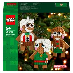 LEGO® Lebkuchenmännchen 190 Teile 40642