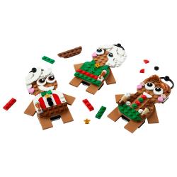 LEGO® Lebkuchenmännchen 190 Teile 40642