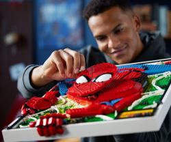 LEGO® Marvel The Amazing Spider-Man Art 31209