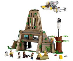 LEGO® Star Wars Rebellenbasis auf Yavin 4 75365