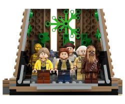 LEGO® Star Wars Rebellenbasis auf Yavin 4 75365