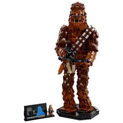 LEGO® Chewbacca 2319 Teile 75371