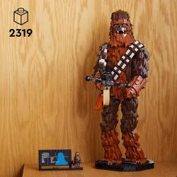 LEGO® Chewbacca 2319 Teile 75371