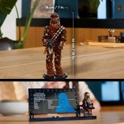 LEGO® Chewbacca 2319 Teile 75371