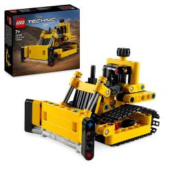 LEGO® Schwerlast Bulldozer 195 Teile 42163