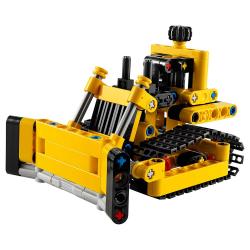 LEGO® Schwerlast Bulldozer 195 Teile 42163