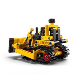 LEGO® Schwerlast Bulldozer 195 Teile 42163