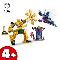 LEGO® Arins Battle Mech 104 Teile 71804