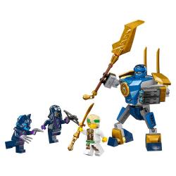 LEGO® Jays Battle Mech 78 Teile 71805