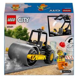 LEGO® City Straßenwalze 78 Teile 60401