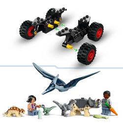 LEGO® Rettungszentrum für Baby-Dinos 139 Teile 76963