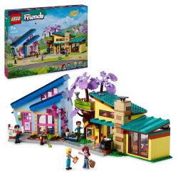 LEGO® Friends Ollys und Paisleys Familien Haus 1126 Teile 42620