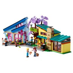 LEGO® Friends Ollys und Paisleys Familien Haus 1126 Teile 42620