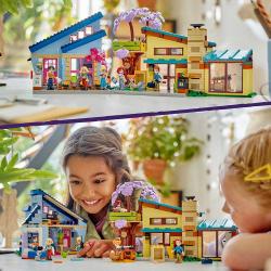 LEGO® Friends Ollys und Paisleys Familien Haus 1126 Teile 42620