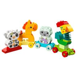 LEGO® DUPLO Tierzug 19 Teile 10412