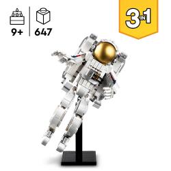 LEGO® Creator Astronaut im Weltraum 647 Teile 31152